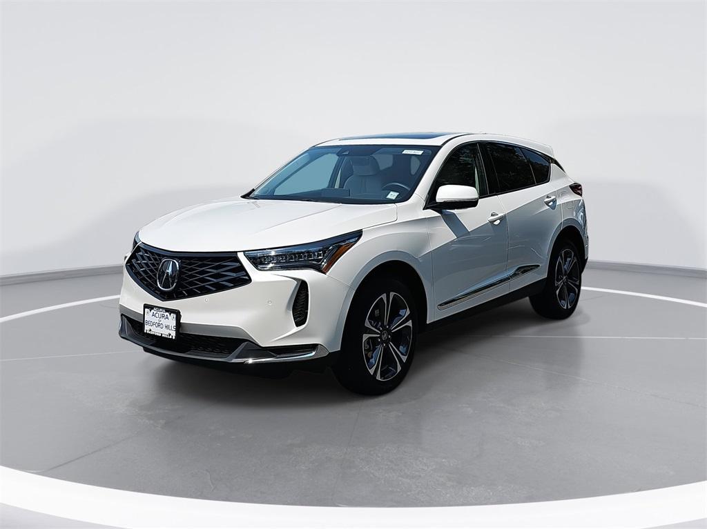 used 2025 Acura RDX car, priced at $46,000