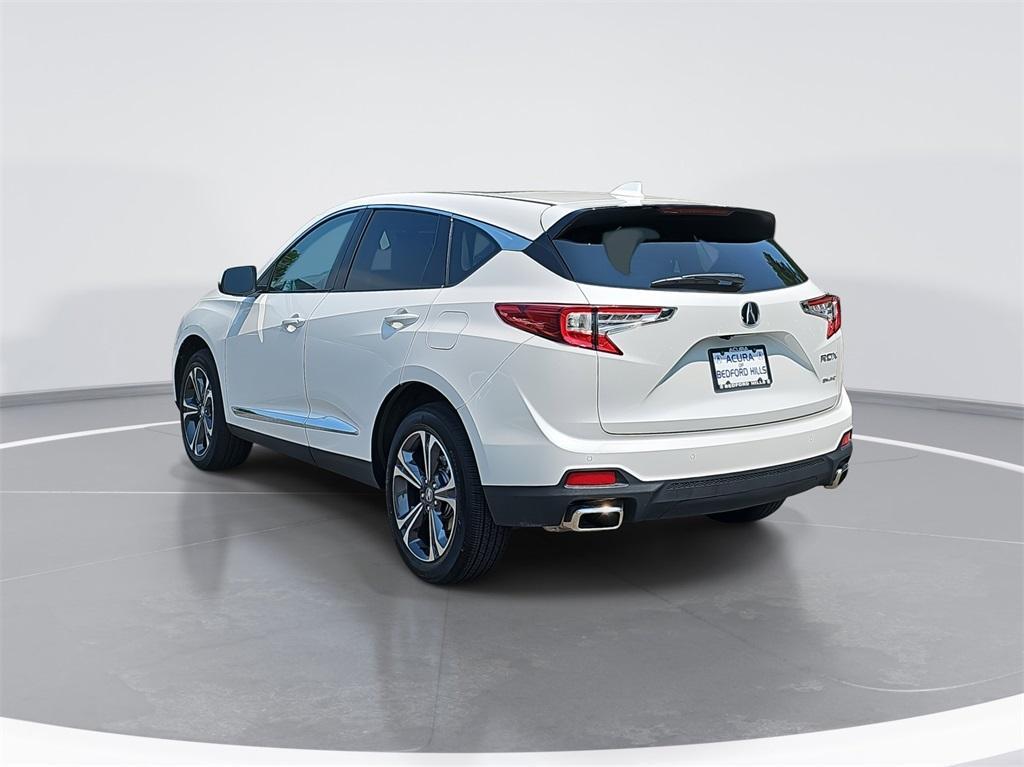 used 2025 Acura RDX car, priced at $46,000