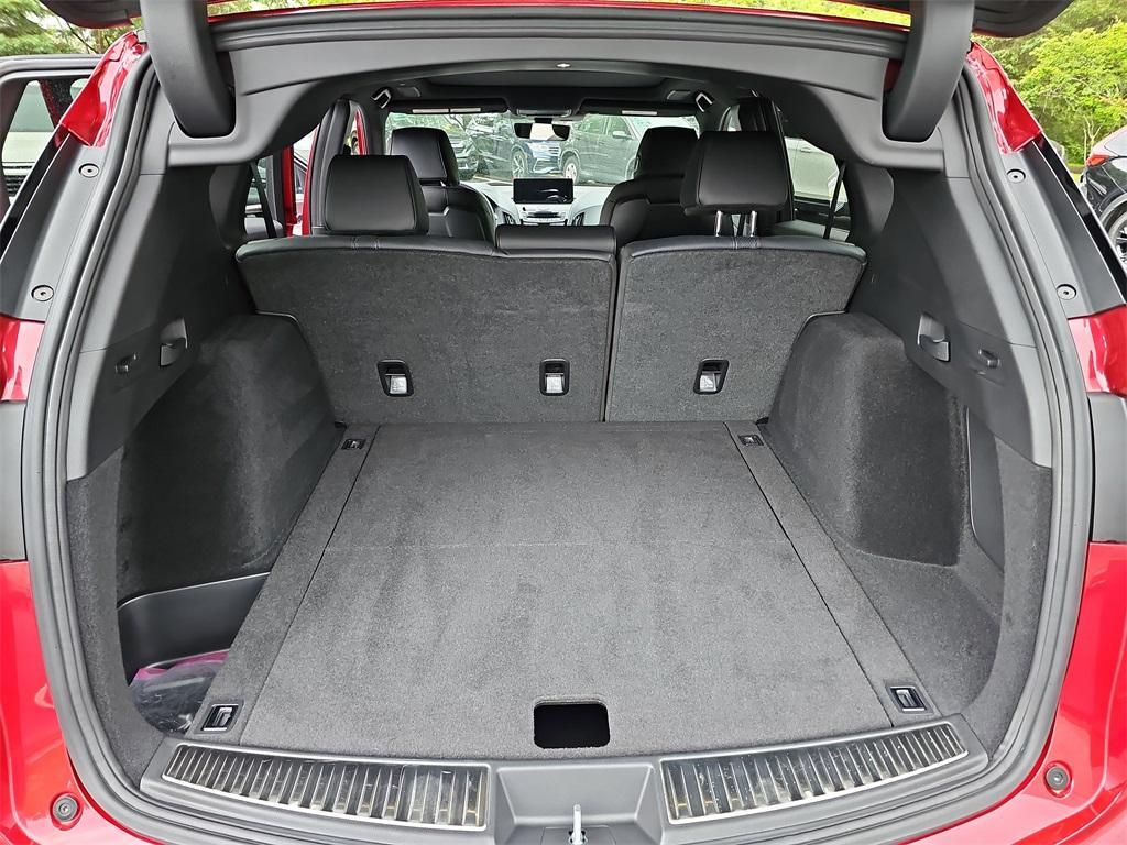 used 2025 Acura RDX car, priced at $50,498