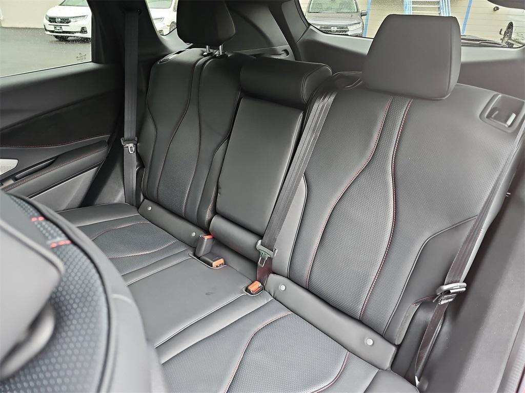 used 2025 Acura RDX car, priced at $50,498