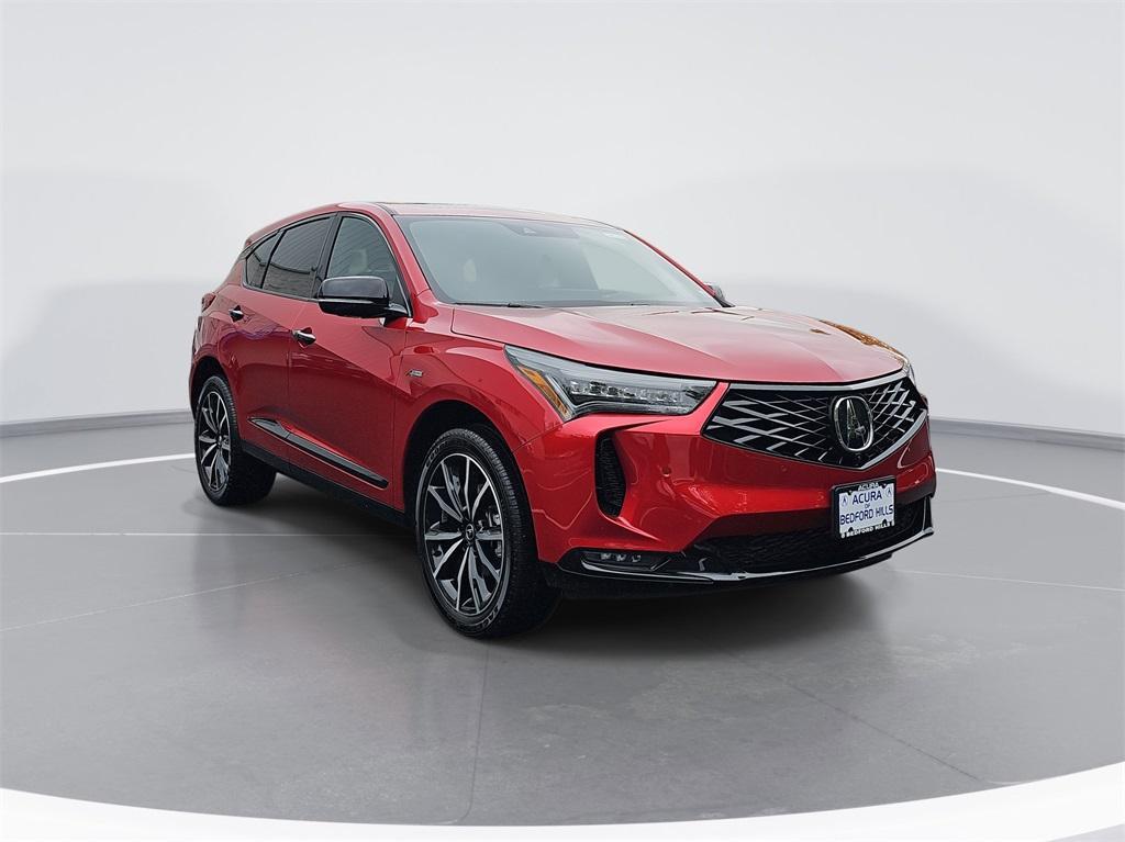used 2025 Acura RDX car, priced at $50,498