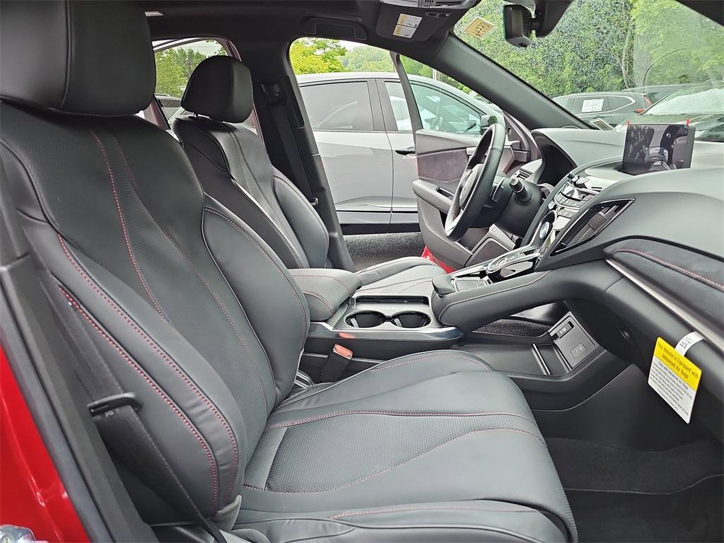 used 2025 Acura RDX car, priced at $50,498