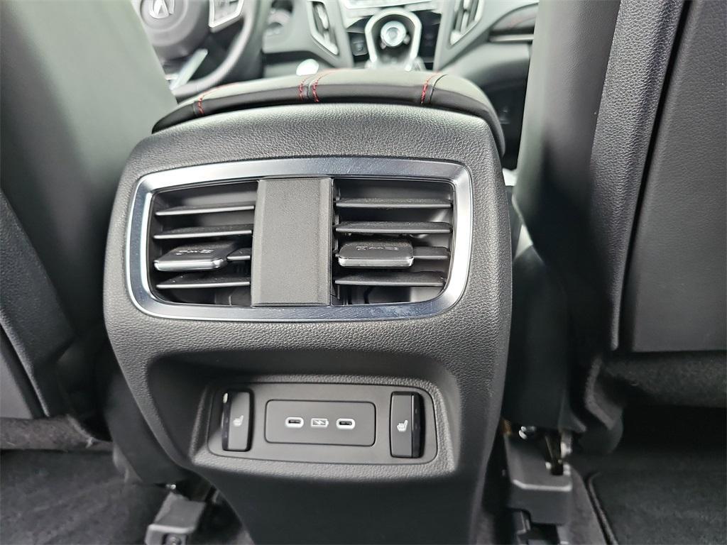 used 2025 Acura RDX car, priced at $50,498