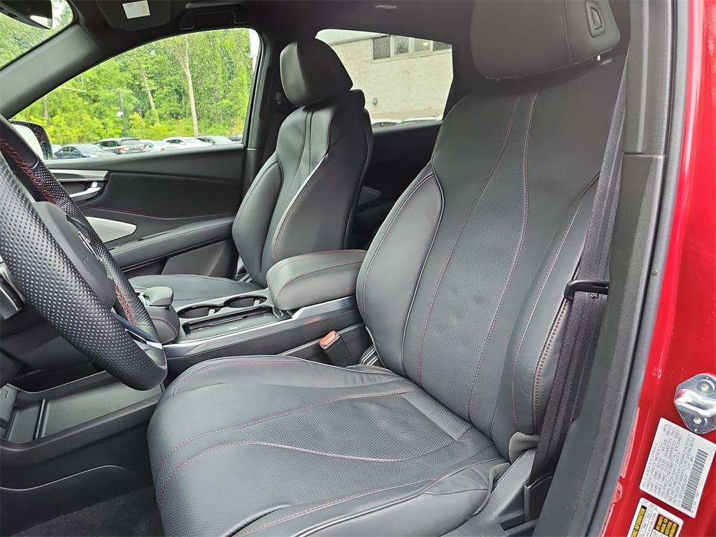 used 2025 Acura RDX car, priced at $50,498