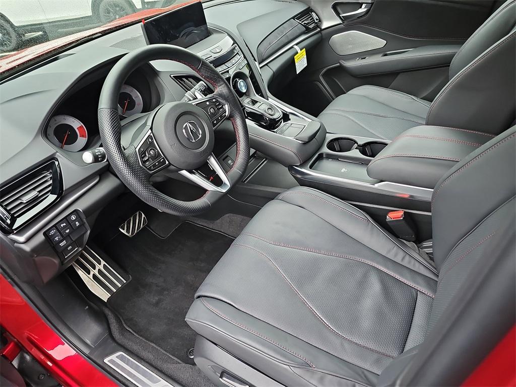 used 2025 Acura RDX car, priced at $50,498