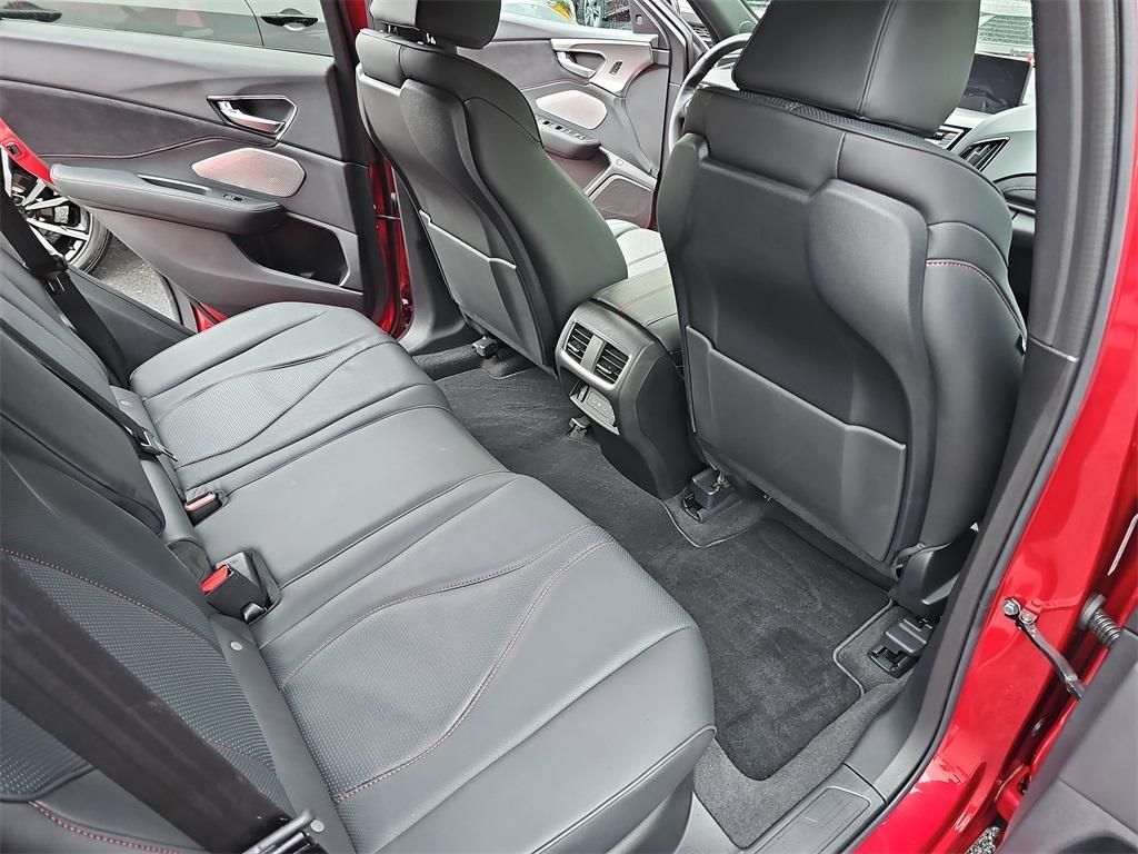 used 2025 Acura RDX car, priced at $50,498