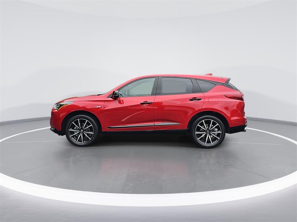 used 2025 Acura RDX car, priced at $50,498