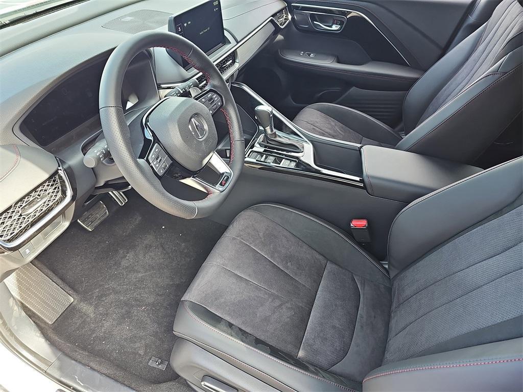 new 2025 Acura ADX car, priced at $41,350