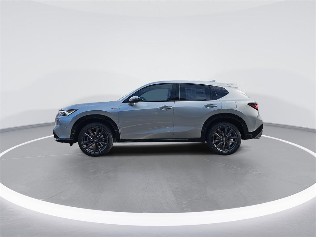 new 2025 Acura ADX car, priced at $41,350