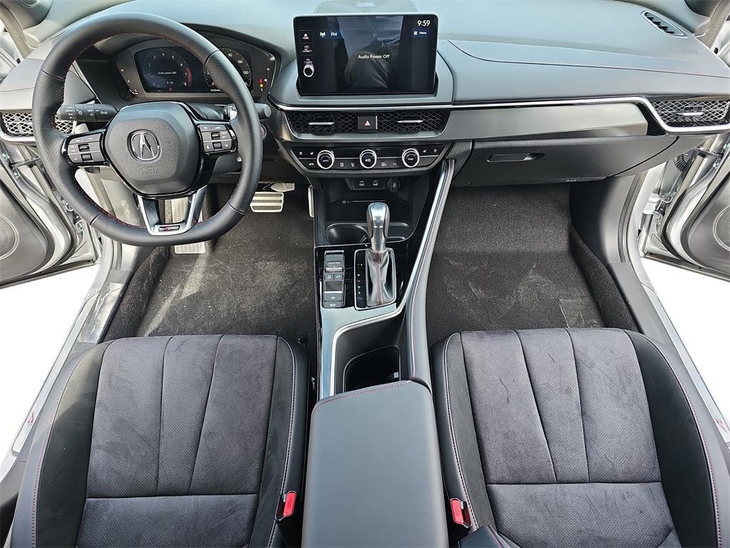 new 2025 Acura ADX car, priced at $41,350