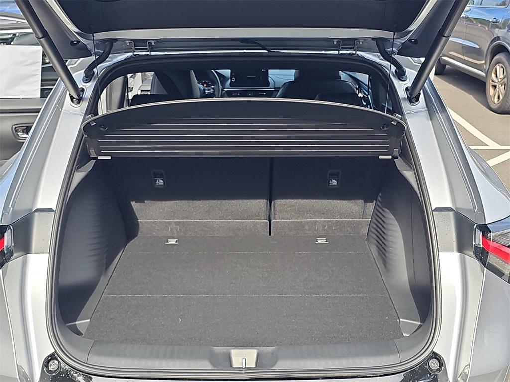 new 2025 Acura ADX car, priced at $41,350