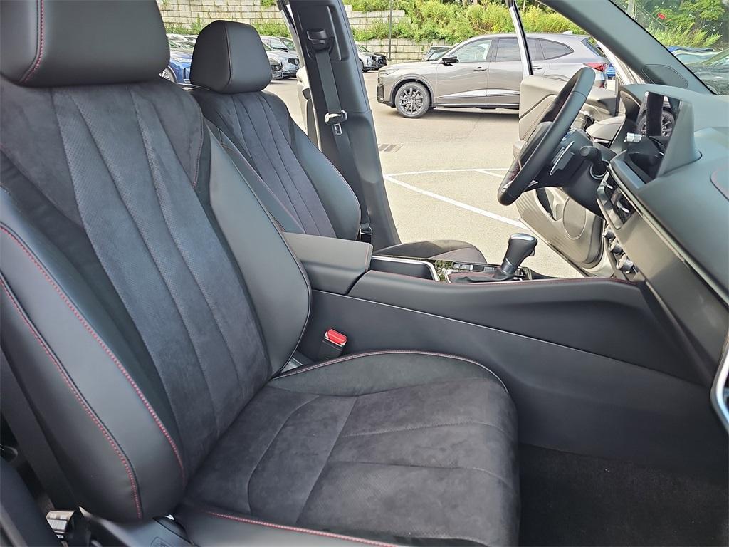 new 2025 Acura ADX car, priced at $41,350