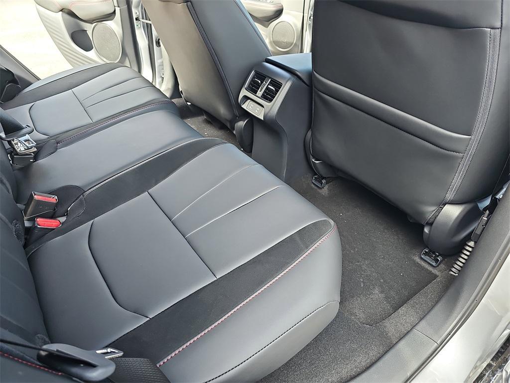 new 2025 Acura ADX car, priced at $41,350