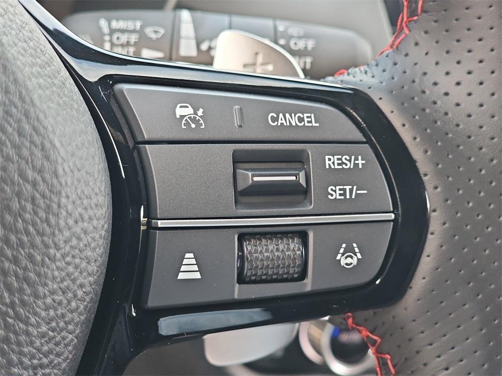 new 2025 Acura ADX car, priced at $41,350