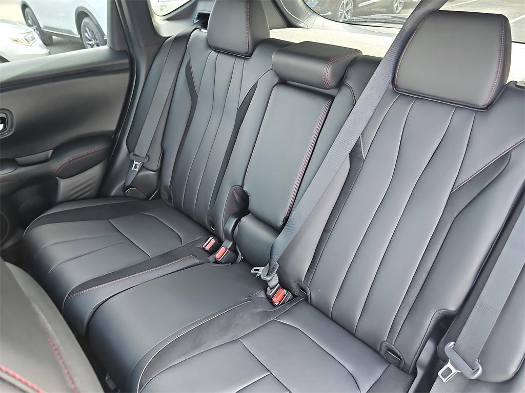 new 2025 Acura ADX car, priced at $41,350
