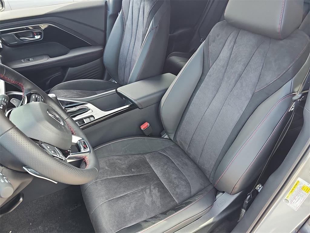new 2025 Acura ADX car, priced at $41,350