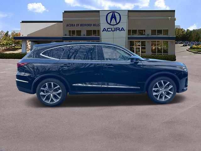 used 2022 Acura MDX car, priced at $35,500