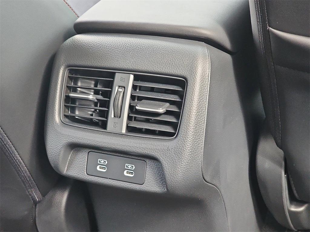 new 2025 Acura ADX car, priced at $41,950