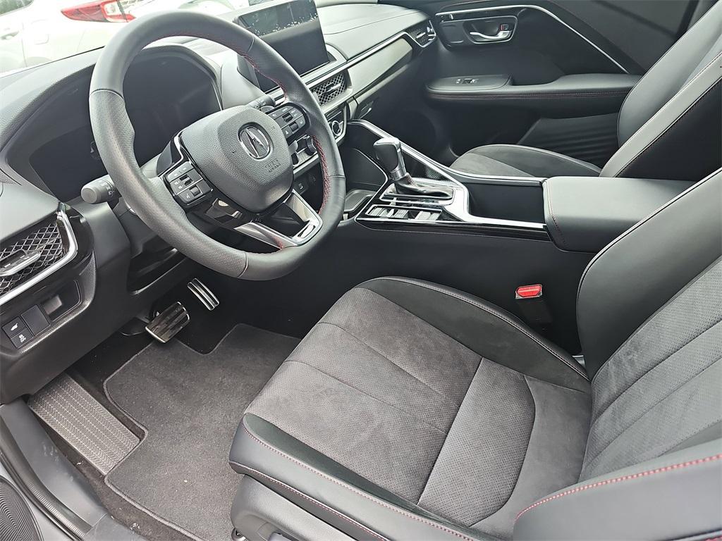 new 2025 Acura ADX car, priced at $41,950