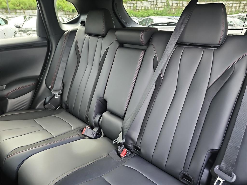 new 2025 Acura ADX car, priced at $41,950
