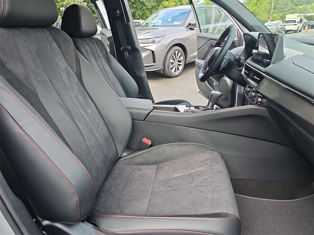 new 2025 Acura ADX car, priced at $41,950