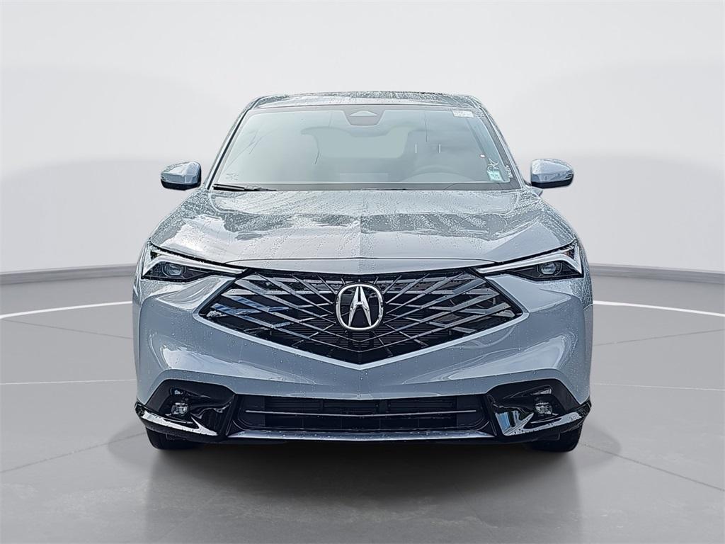 new 2025 Acura ADX car, priced at $41,950