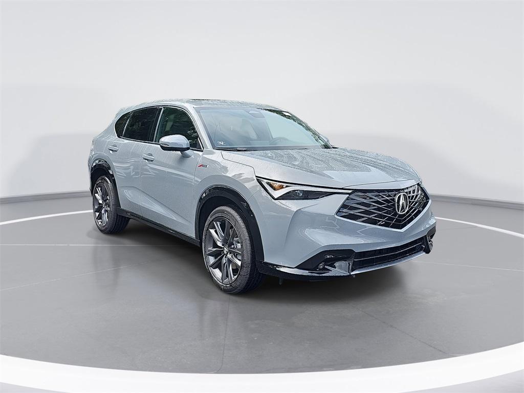 new 2025 Acura ADX car, priced at $41,950