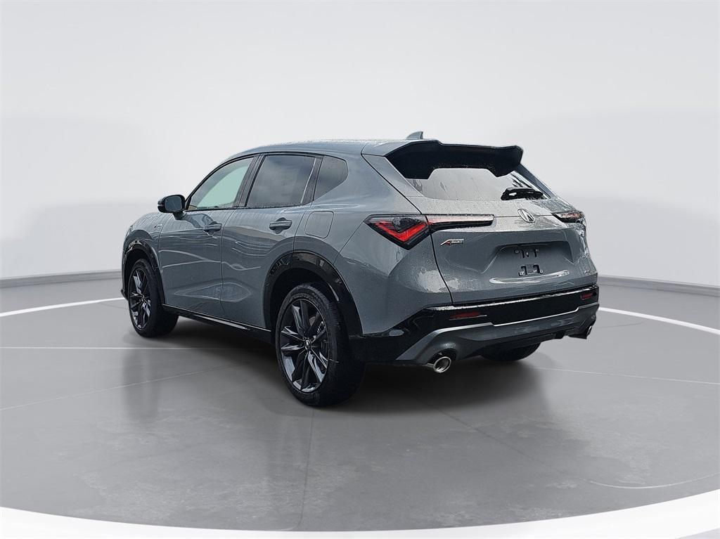 new 2025 Acura ADX car, priced at $41,950