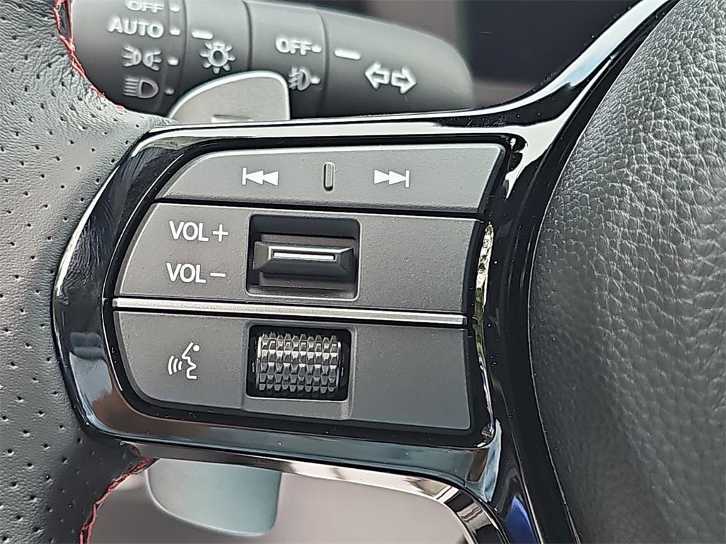 new 2025 Acura ADX car, priced at $41,950
