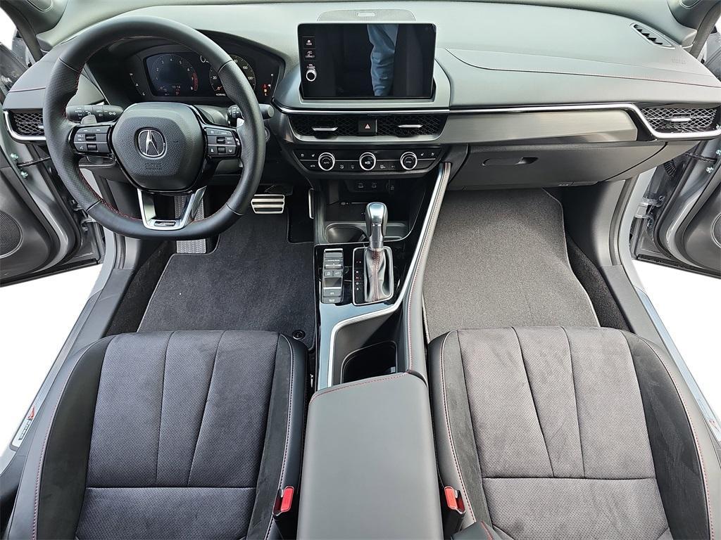 new 2025 Acura ADX car, priced at $41,950