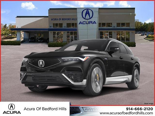 new 2024 Acura ZDX car, priced at $75,450