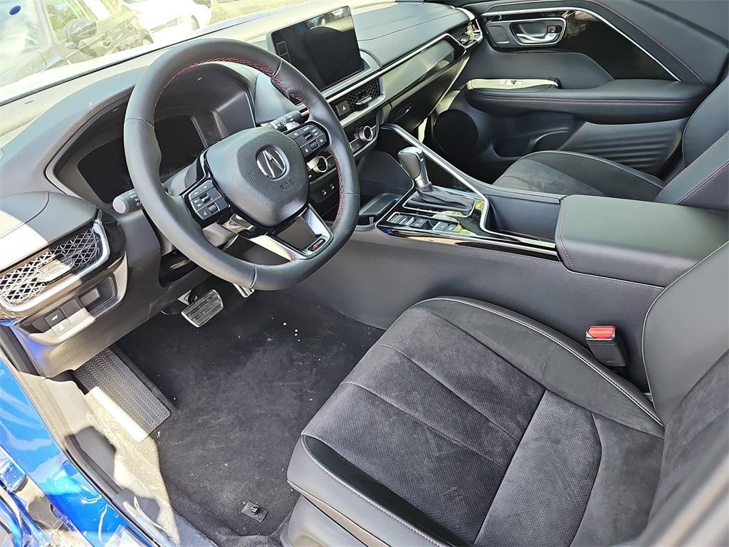 new 2025 Acura ADX car, priced at $41,350