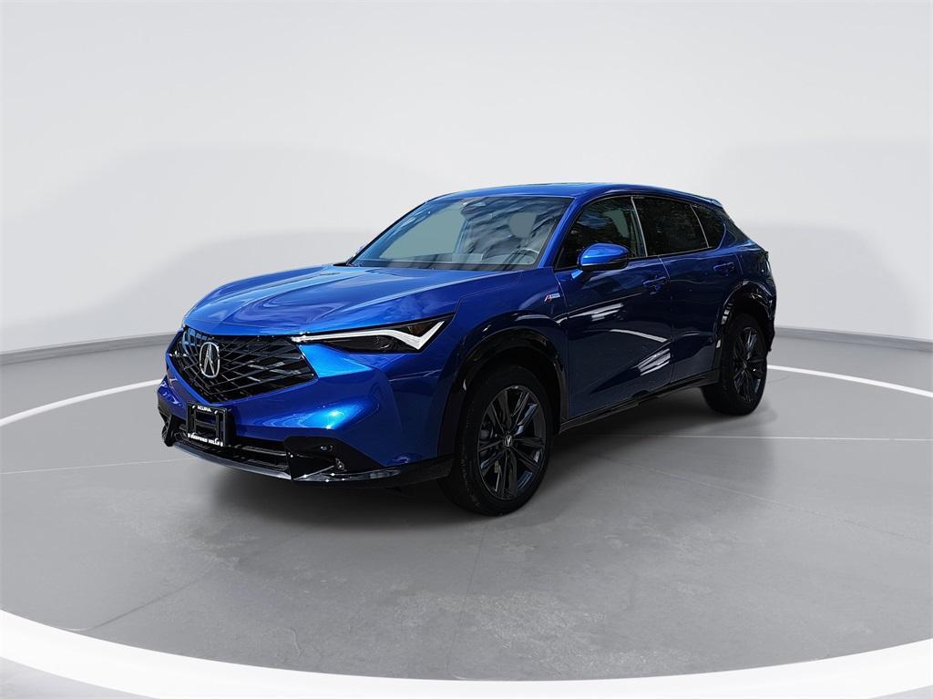 new 2025 Acura ADX car, priced at $41,350
