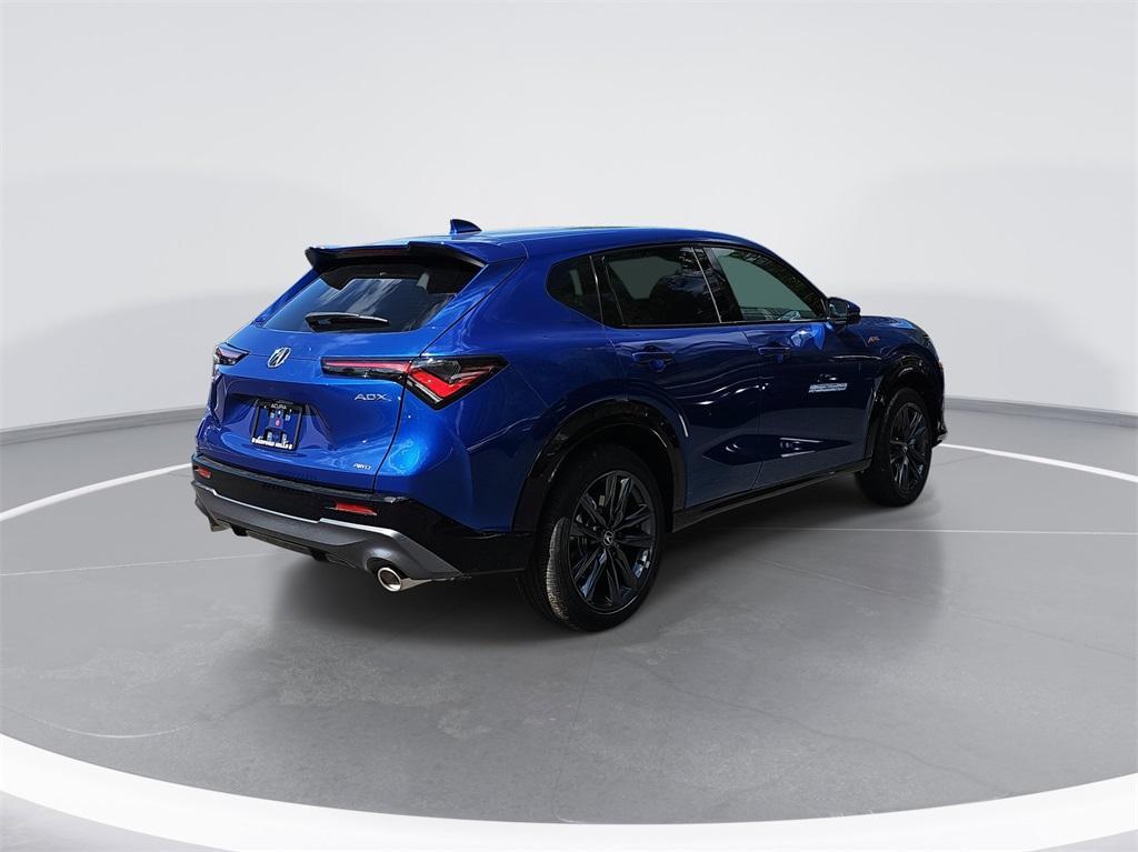 new 2025 Acura ADX car, priced at $41,350