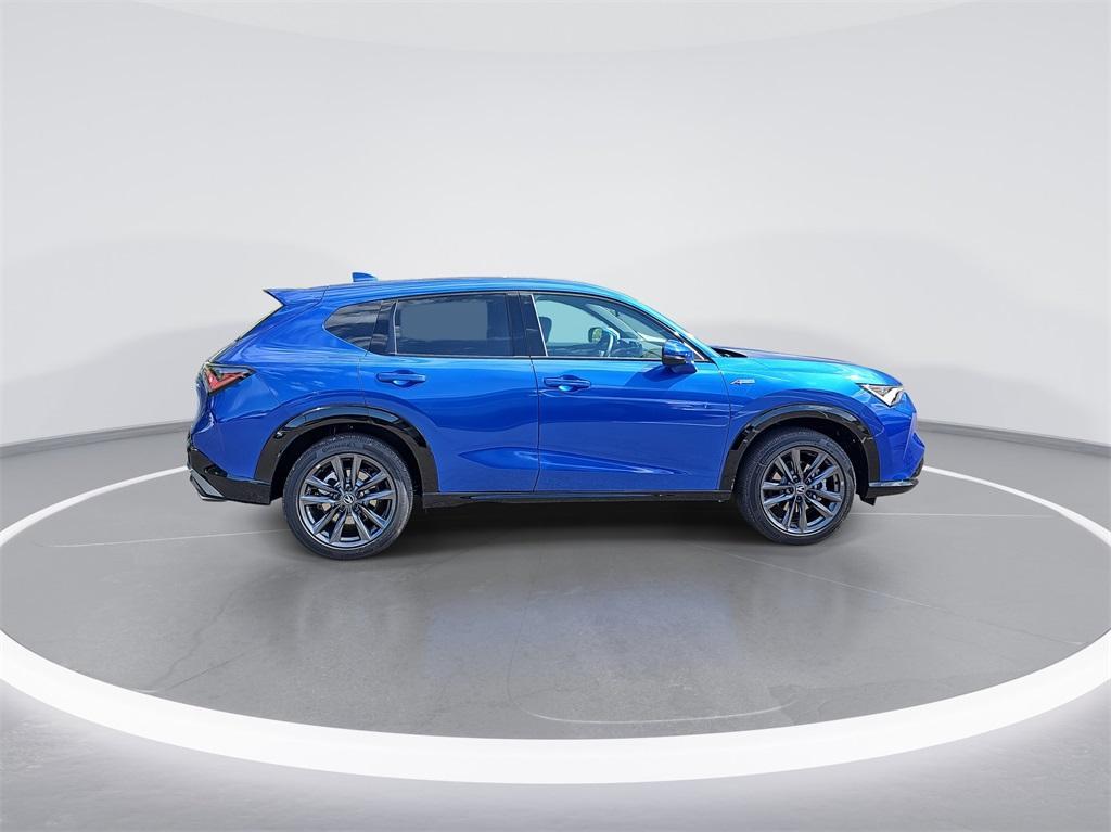 new 2025 Acura ADX car, priced at $41,350