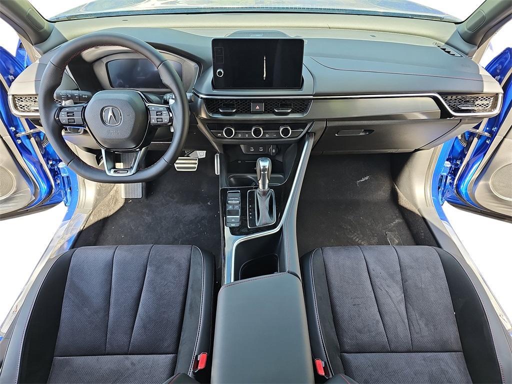new 2025 Acura ADX car, priced at $41,350