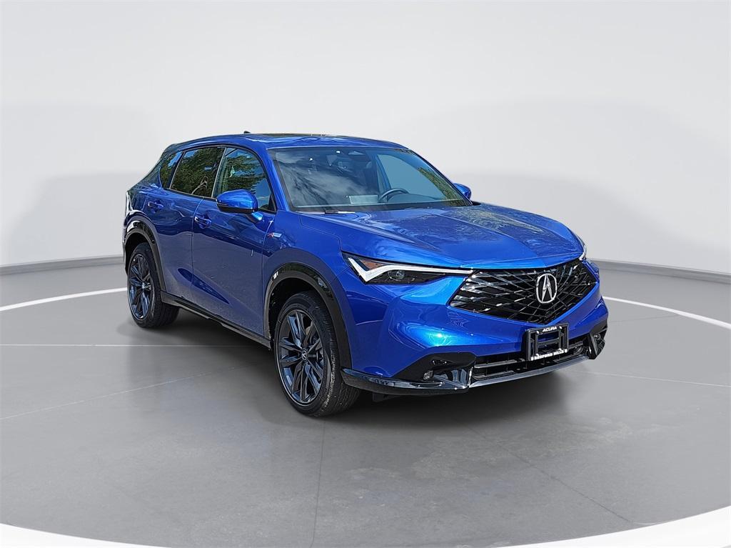 new 2025 Acura ADX car, priced at $41,350