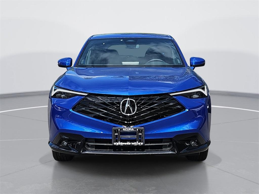 new 2025 Acura ADX car, priced at $41,350