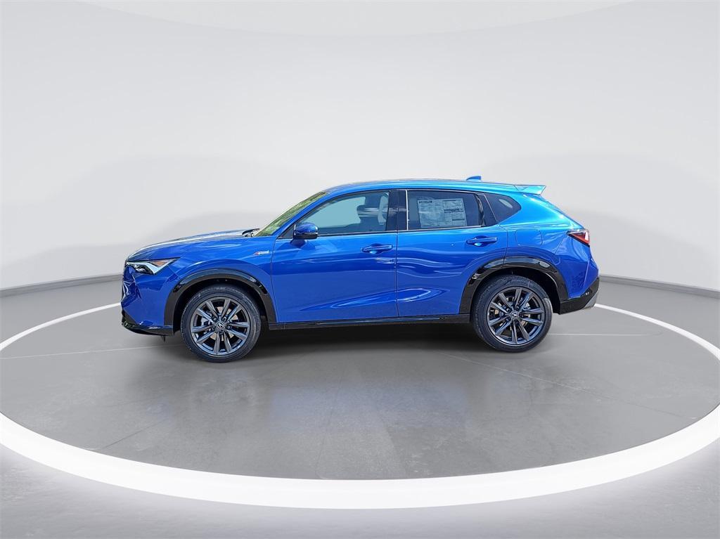 new 2025 Acura ADX car, priced at $41,350