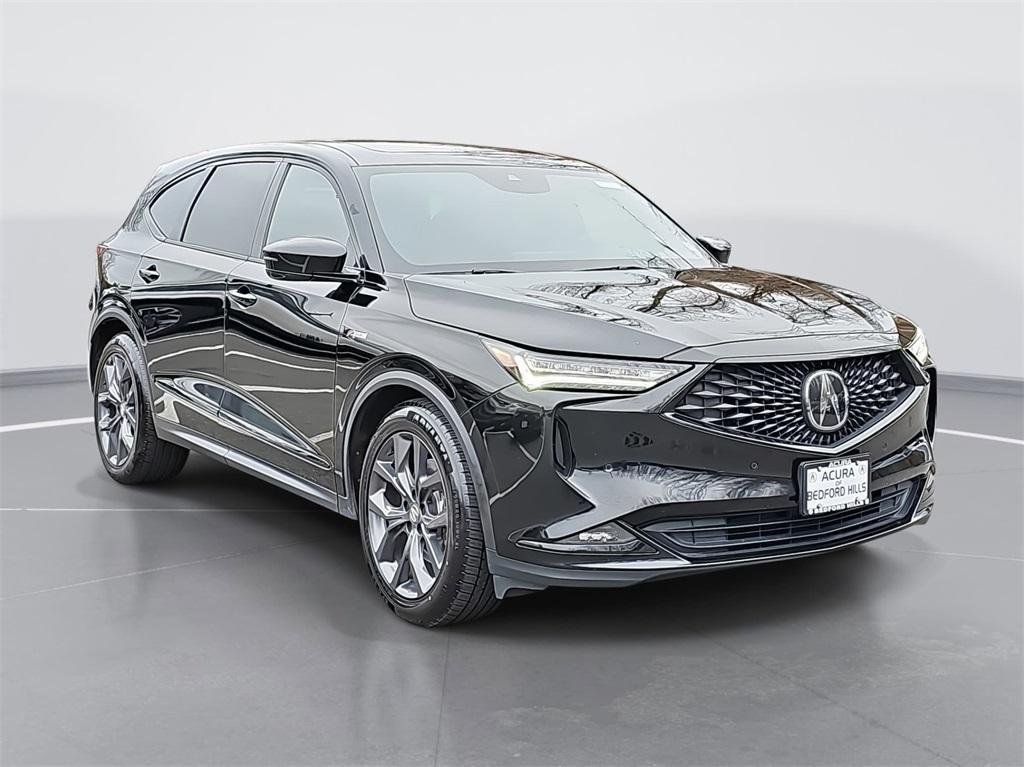 used 2023 Acura MDX car, priced at $37,000