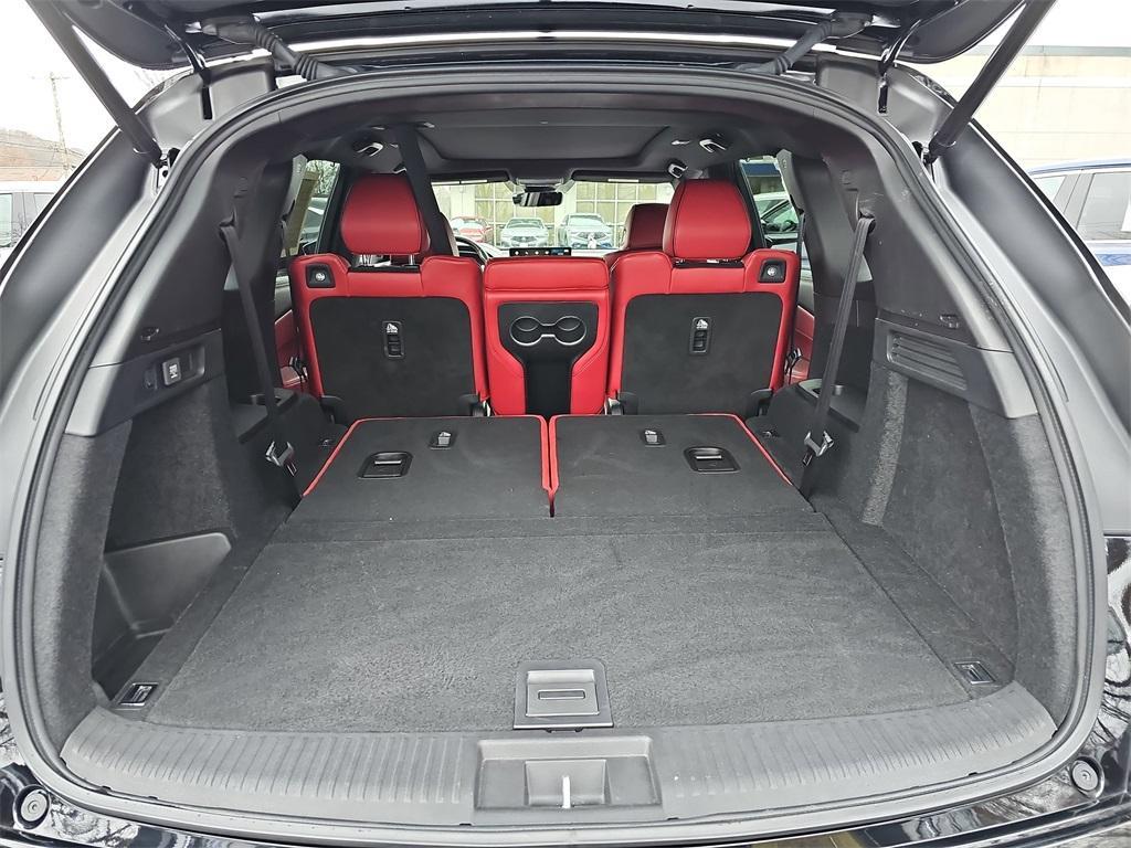 used 2023 Acura MDX car, priced at $37,000