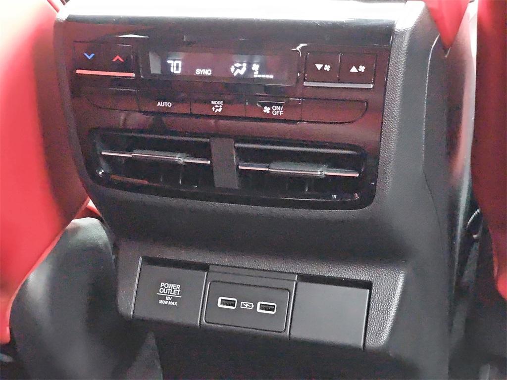 used 2023 Acura MDX car, priced at $37,000