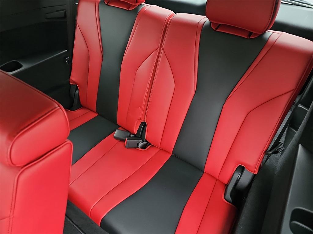 used 2023 Acura MDX car, priced at $37,000