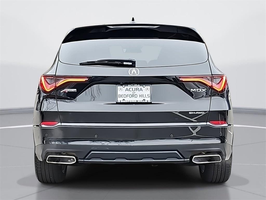 used 2023 Acura MDX car, priced at $37,000