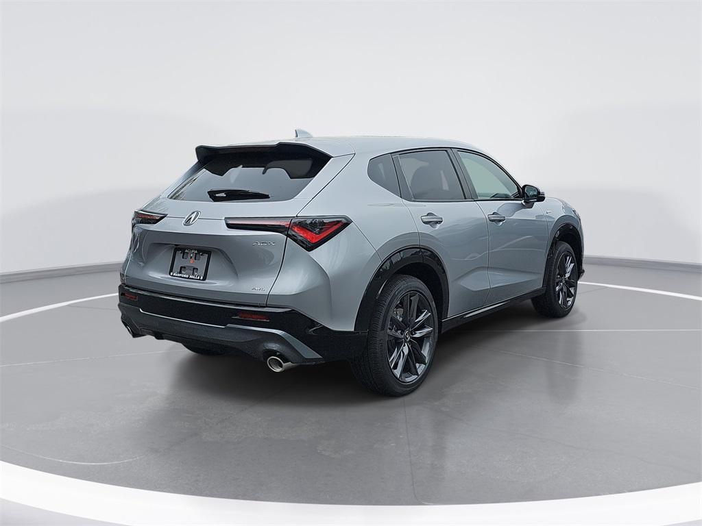 new 2025 Acura ADX car, priced at $41,350