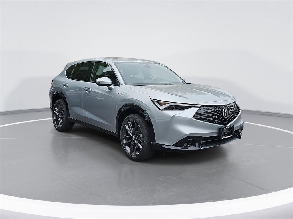 new 2025 Acura ADX car, priced at $41,350