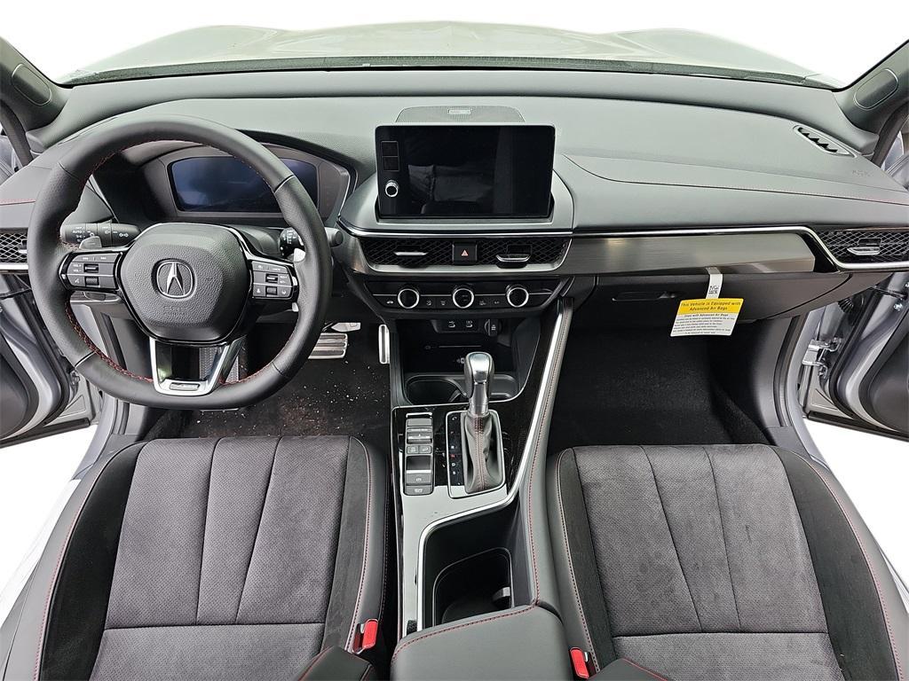 new 2025 Acura ADX car, priced at $41,350