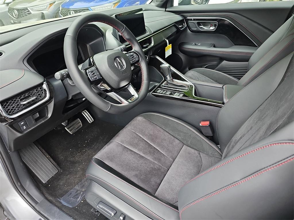 new 2025 Acura ADX car, priced at $41,350