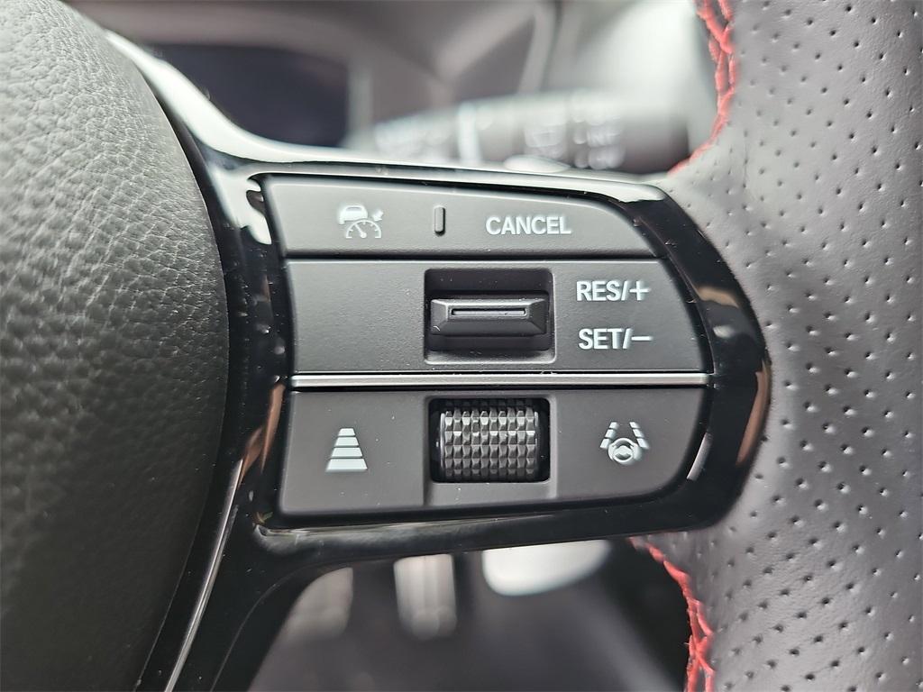 new 2025 Acura ADX car, priced at $41,350