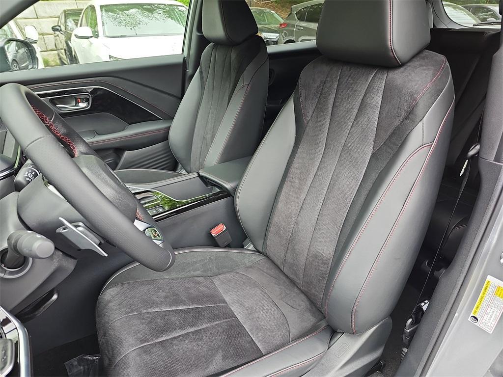 new 2025 Acura ADX car, priced at $41,350